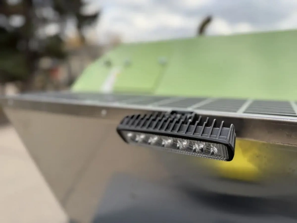Прицепной пневмонагнетатель (растворонасос) Pulsar 530 D стандарт с ПСМ , 192601570.003