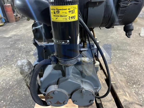 Винтовой блок Atlas Copco XAS 97 (Оригинал) б/у , 1616719480-2