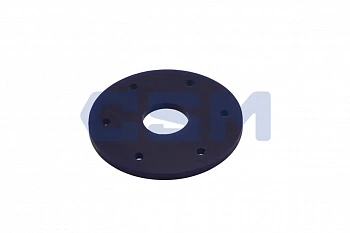Диск полиуретановый для вала BMS, Brinkmann 43/45, Mortel M. 170x47x10 (STP)