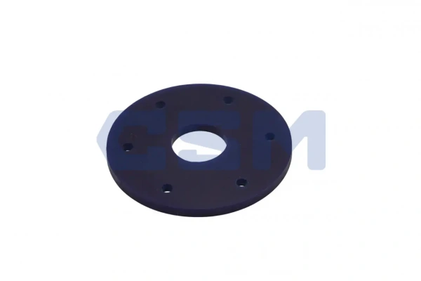 Диск полиуретановый для вала BMS, Brinkmann 43/45, Mortel M. 170x47x10 (STP)