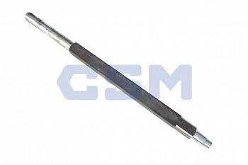 Вал смесителя Brinkmann 43/45, BMS, Mortel Meister, Mixman (RU)