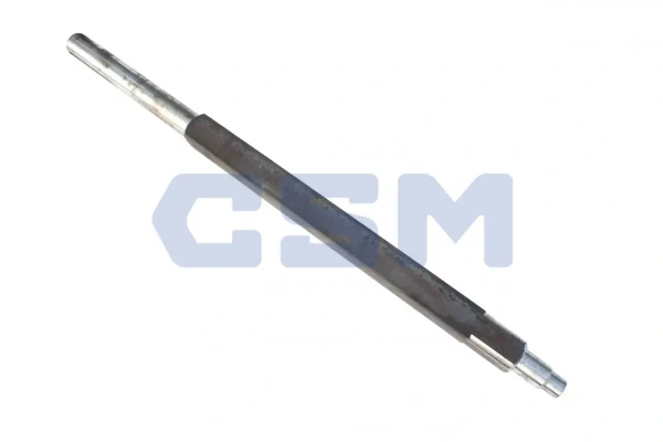 Вал смесителя Brinkmann 43/45, BMS, Mortel Meister, Mixman (RU)