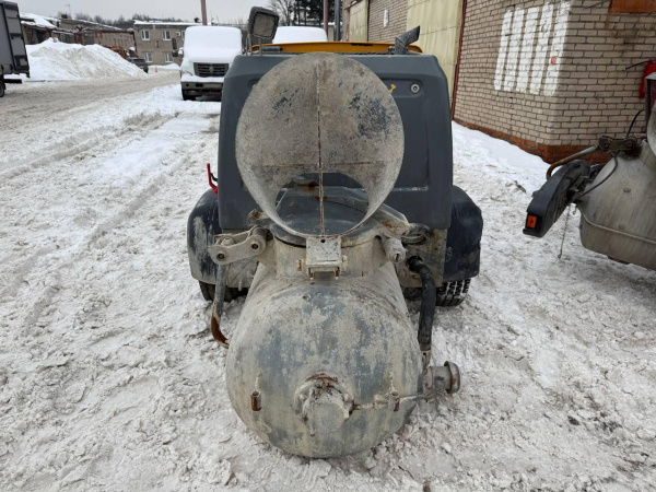 Пневмонагнетатель прицепной (растворонасос) Putzmeister M740 D, 2019 , 16077