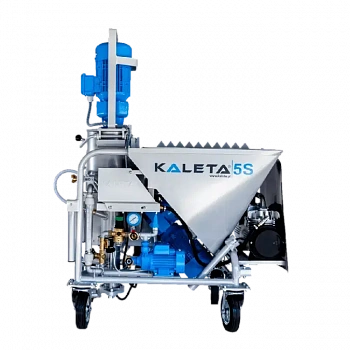 Штукатурная станция К5S Kaleta-5S 380В.
