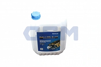 Масло компрессорное Dali Oil S-46 20л. (Dali)