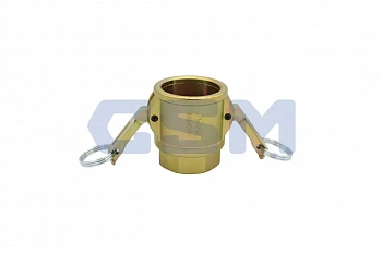 Фитинг MT35 внутренняя резьба 1 1/2" Камлок (BORAX)