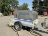 Растворонасос шнековый BMS Worker №1 Fluid 260/F/3, 2009 50.001.004.001, A0085