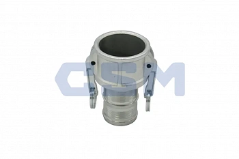 Фитинг MT50 DN50 Камлок (STP)