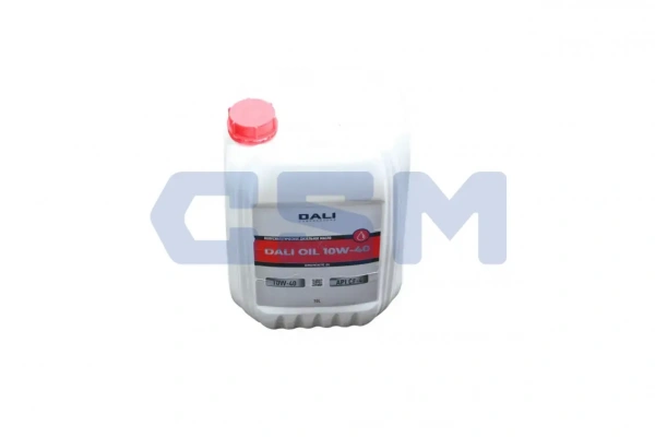 Масло моторное Dali Oil 10W-40 полусинтетика 10л. (Dali)