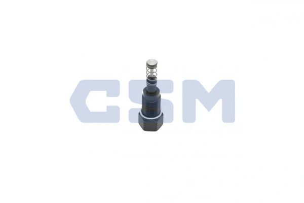 Насос плунжерный для ЦСС Brinkmann задний фланец 4 метки (SKF)