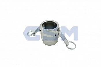 Фитинг MT35 внутренняя резьба 1 1/2" Камлок (LKN)
